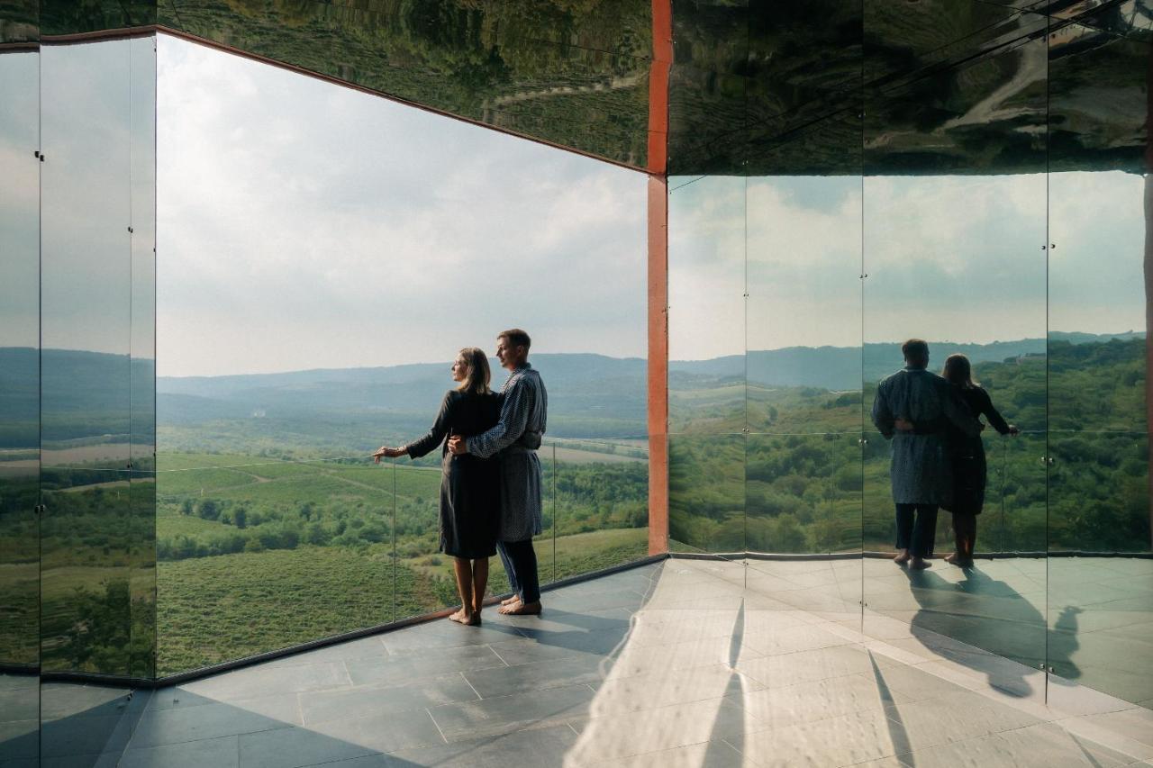 Winery & Design Hotel Roxanich Motovun Exterior foto