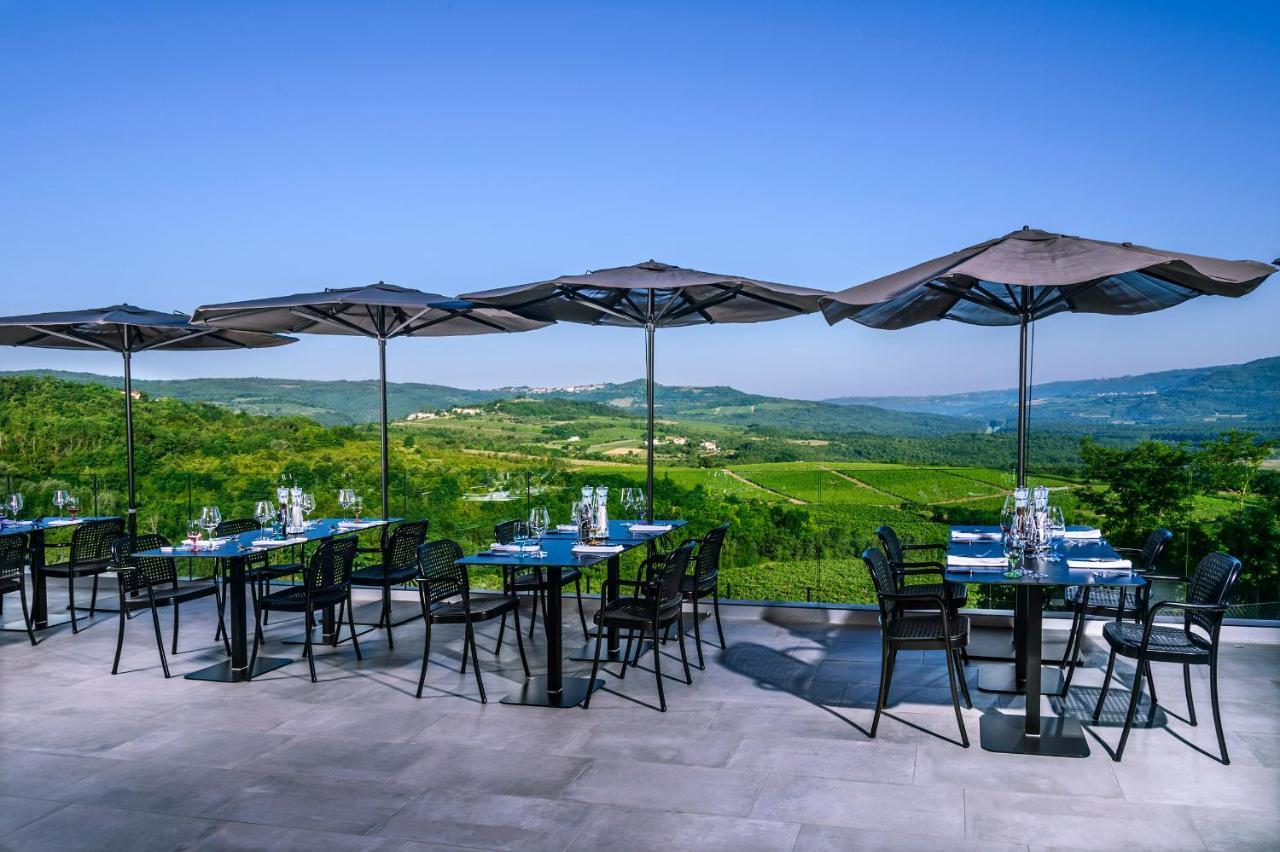Winery & Design Hotel Roxanich Motovun Exterior foto