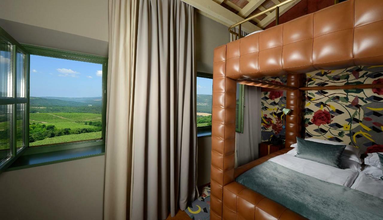 Winery & Design Hotel Roxanich Motovun Exterior foto